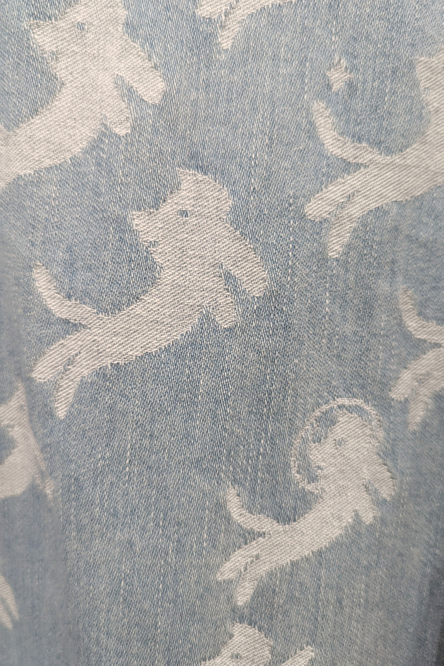 Kiraneko JQ Denim Pants 詳細画像 navy 15