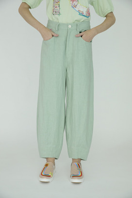 Japan Linen Pants 詳細画像