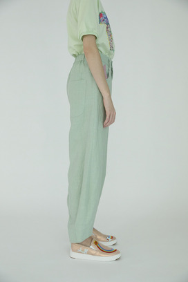 Japan Linen Pants 詳細画像