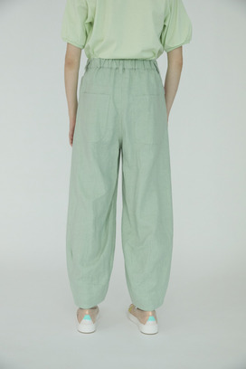 Japan Linen Pants 詳細画像