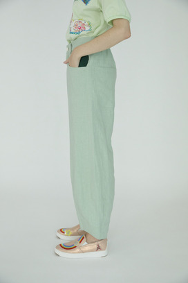 Japan Linen Pants 詳細画像