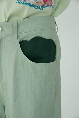 Japan Linen Pants 詳細画像