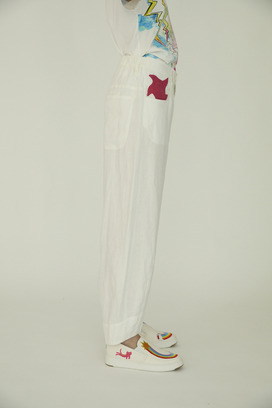 Japan Linen Pants 詳細画像