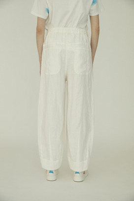 Japan Linen Pants 詳細画像