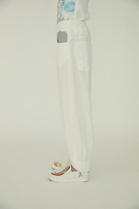 Japan Linen Pants 詳細画像
