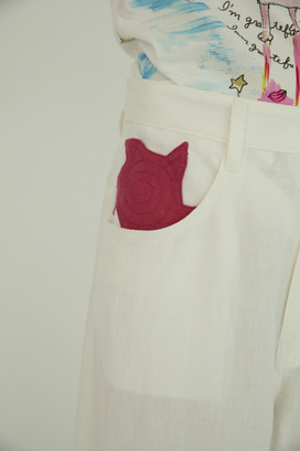 Japan Linen Pants 詳細画像