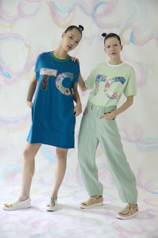 Japan Linen Pants 詳細画像 off white 22