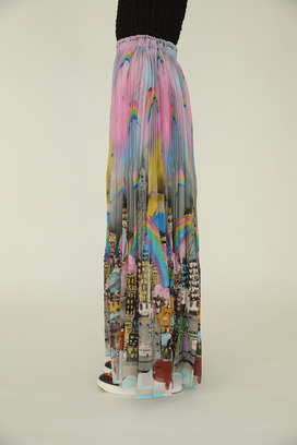 Tokyo Cats Skirt 詳細画像