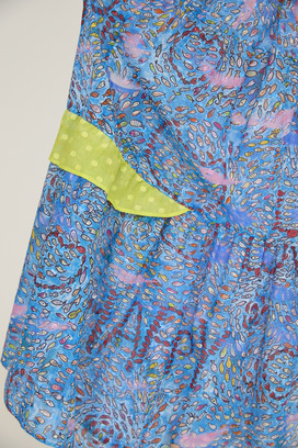 Dancing Fish Parade Skirt 詳細画像