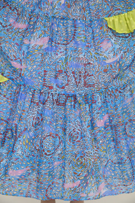 Dancing Fish Parade Skirt 詳細画像