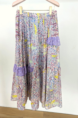 Dancing Fish Parade Skirt 詳細画像