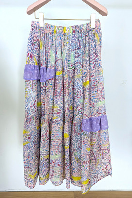 Dancing Fish Parade Skirt 詳細画像