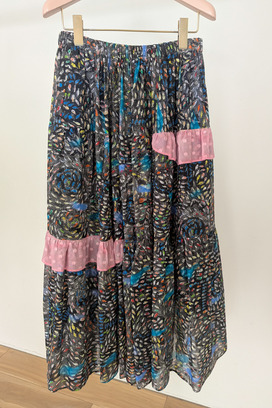 Dancing Fish Parade Skirt 詳細画像