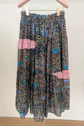 Dancing Fish Parade Skirt 詳細画像