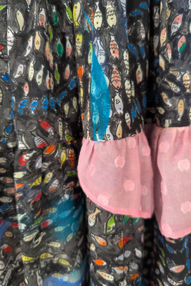 Dancing Fish Parade Skirt 詳細画像