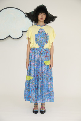 Dancing Fish Parade Skirt 詳細画像