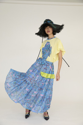 Dancing Fish Parade Skirt 詳細画像