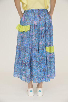 Dancing Fish Parade Skirt 詳細画像