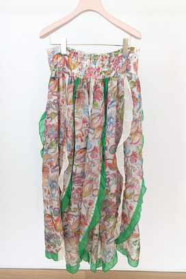Dreamy Bloom Skirt 詳細画像