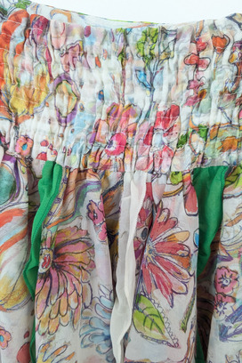 Dreamy Bloom Skirt 詳細画像