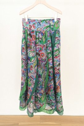 Dreamy Bloom Skirt 詳細画像