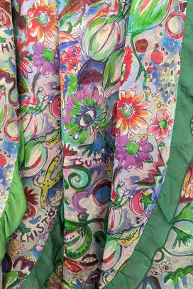 Dreamy Bloom Skirt 詳細画像
