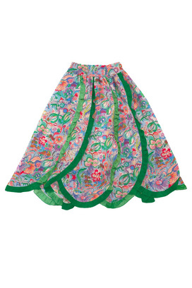 Dreamy Bloom Skirt 詳細画像
