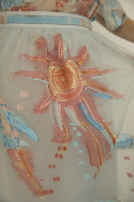Sunny Splash JQ Skirt 詳細画像