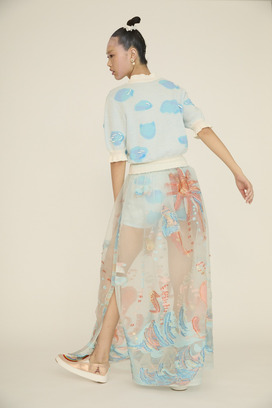 Sunny Splash JQ Skirt 詳細画像