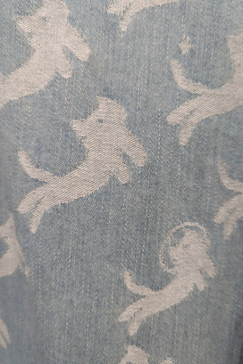 Kiraneko JQ Denim Dress 詳細画像