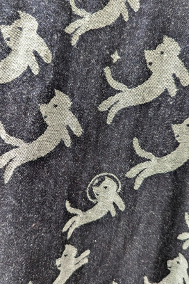 Kiraneko JQ Denim Dress 詳細画像