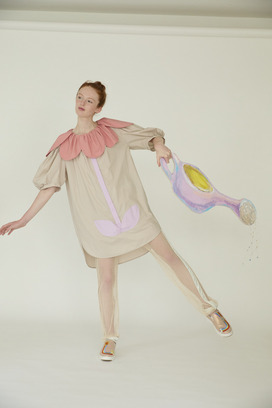 Fairy Flower Dress 詳細画像