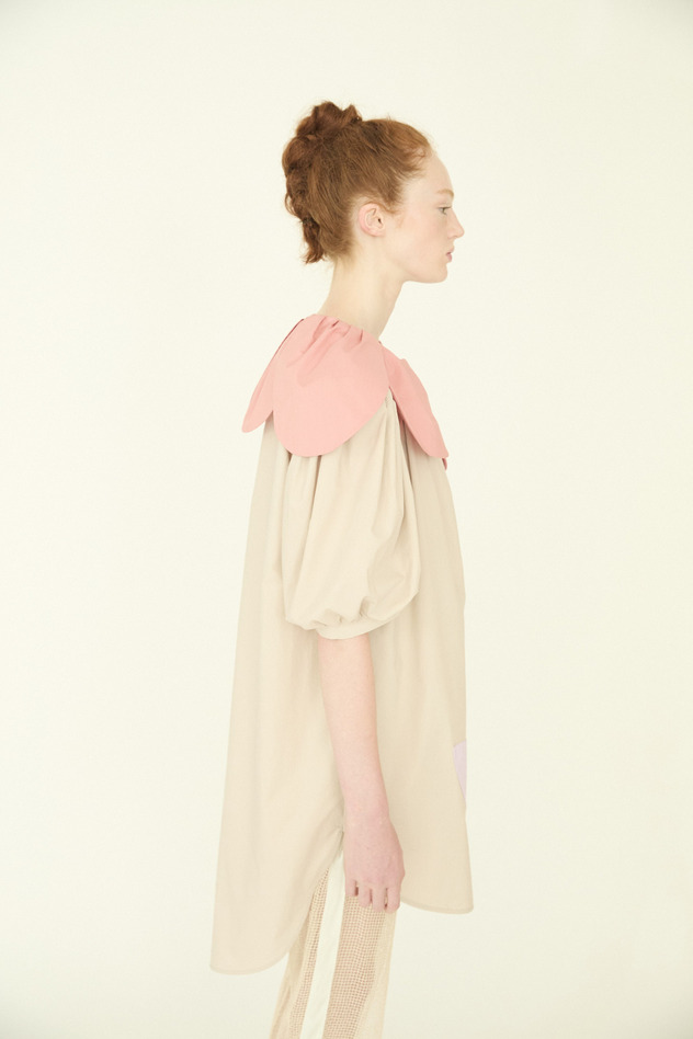 Fairy Flower Dress 詳細画像 beige 2