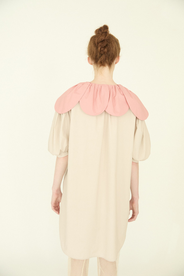 Fairy Flower Dress 詳細画像 beige 3
