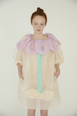 Happy Drawing Dress 詳細画像