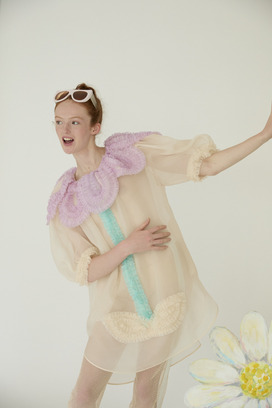 Happy Drawing Dress 詳細画像