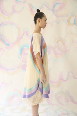 Rainbow Bridge Dress 詳細画像