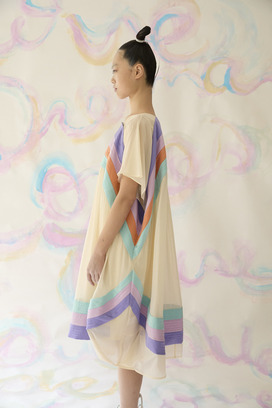 Rainbow Bridge Dress 詳細画像
