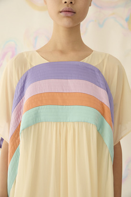 Rainbow Bridge Dress 詳細画像