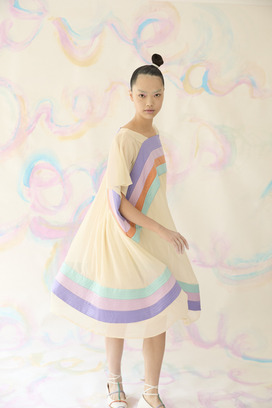 Rainbow Bridge Dress 詳細画像
