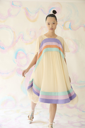 Rainbow Bridge Dress 詳細画像