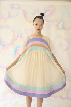 Rainbow Bridge Dress 詳細画像
