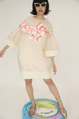 Happy Drawing Dress 詳細画像