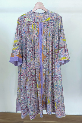 Dancing Fish Parade Dress 詳細画像