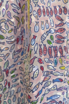 Dancing Fish Parade Dress 詳細画像