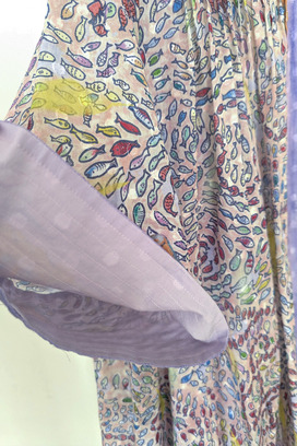 Dancing Fish Parade Dress 詳細画像