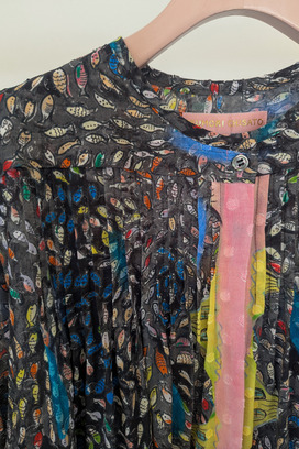 Dancing Fish Parade Dress 詳細画像