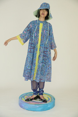 Dancing Fish Parade Dress 詳細画像