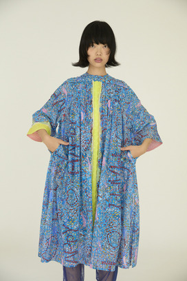 Dancing Fish Parade Dress 詳細画像