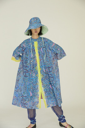 Dancing Fish Parade Dress 詳細画像